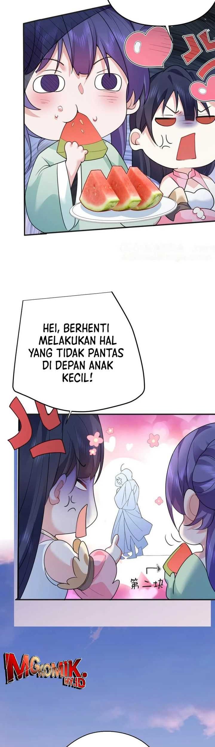Am I Invincible Bab 235 halaman 26