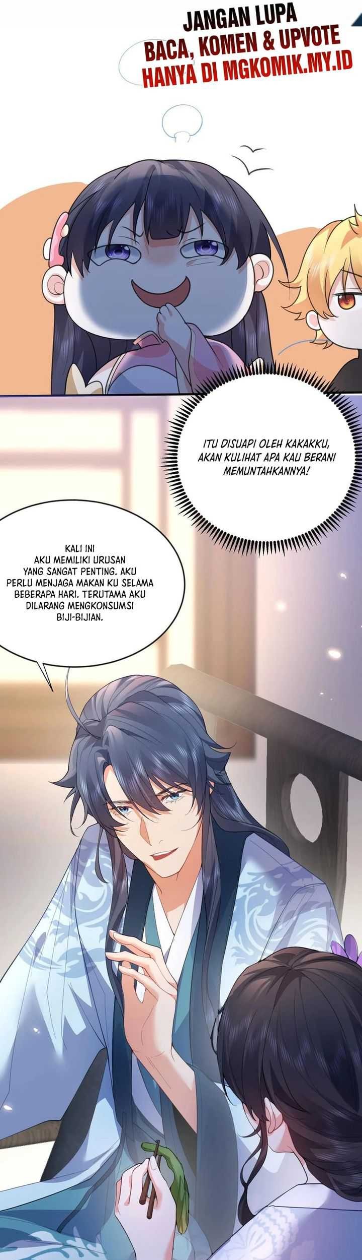 Am I Invincible chapter 236 halaman 10