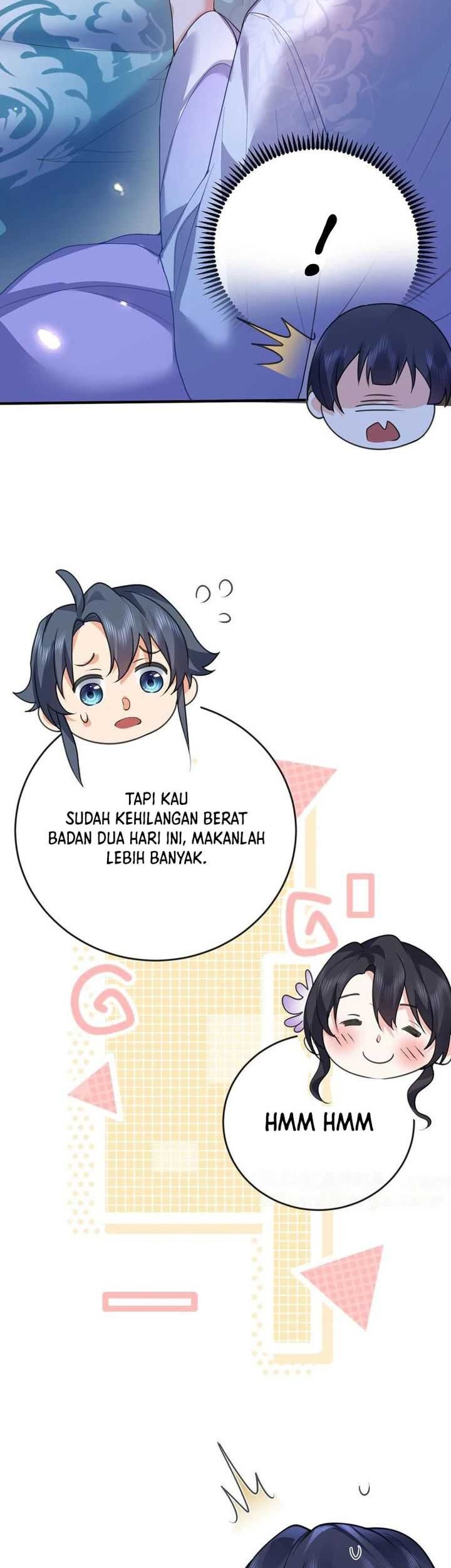 Am I Invincible chapter 236 halaman 11