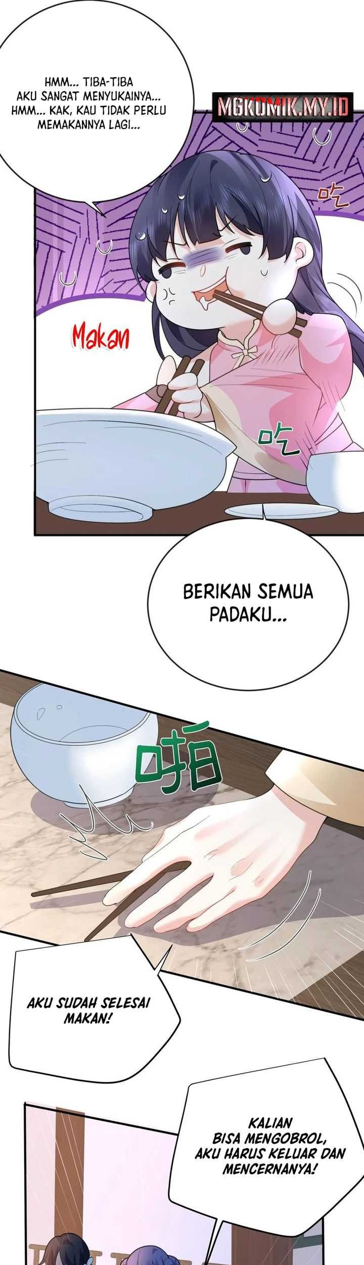 Am I Invincible chapter 236 halaman 18
