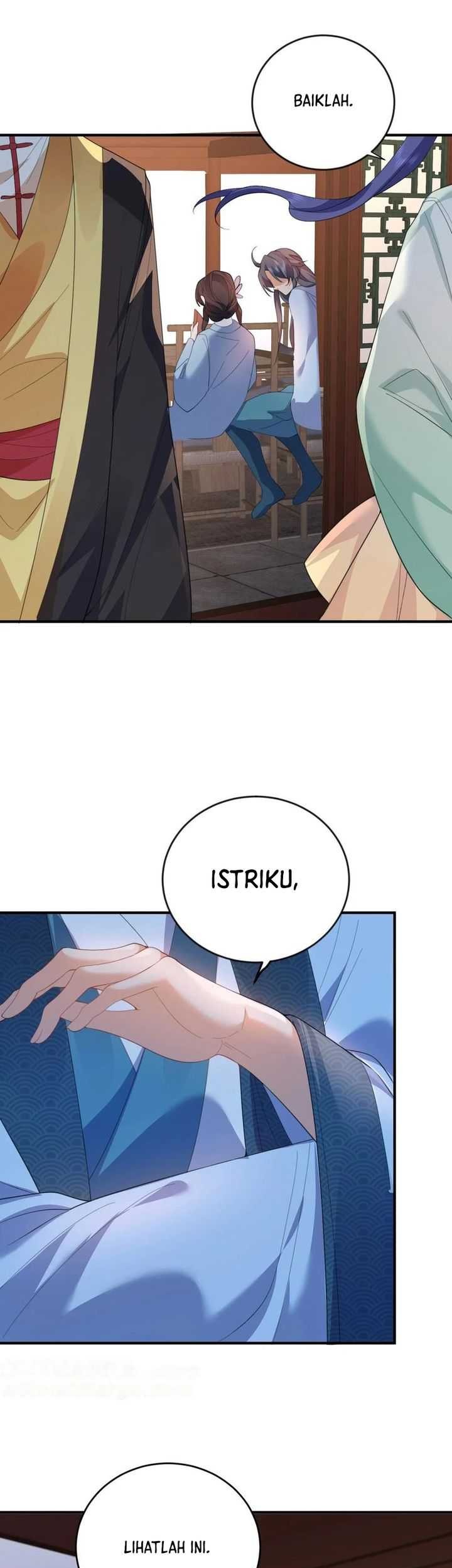 Am I Invincible chapter 236 halaman 21