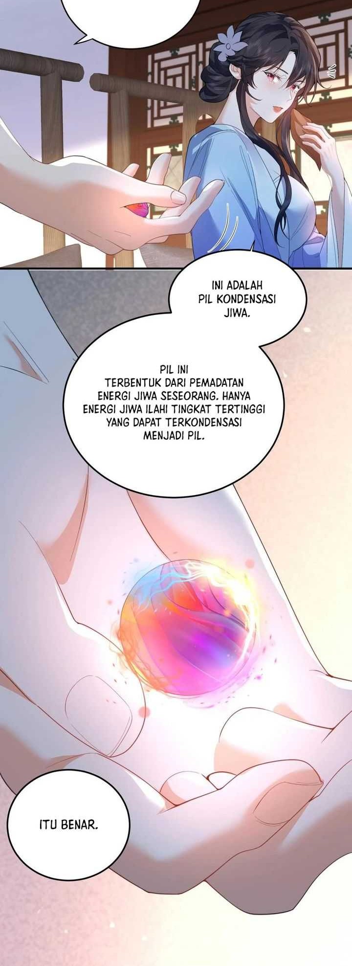 Am I Invincible chapter 236 halaman 22