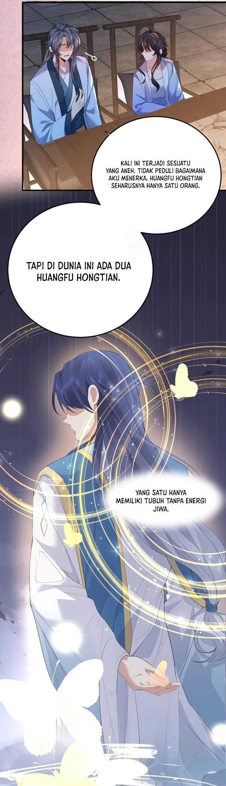 Am I Invincible chapter 236 halaman 23