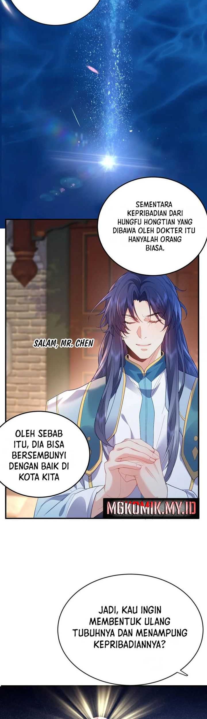 Am I Invincible Bab 237 halaman 6