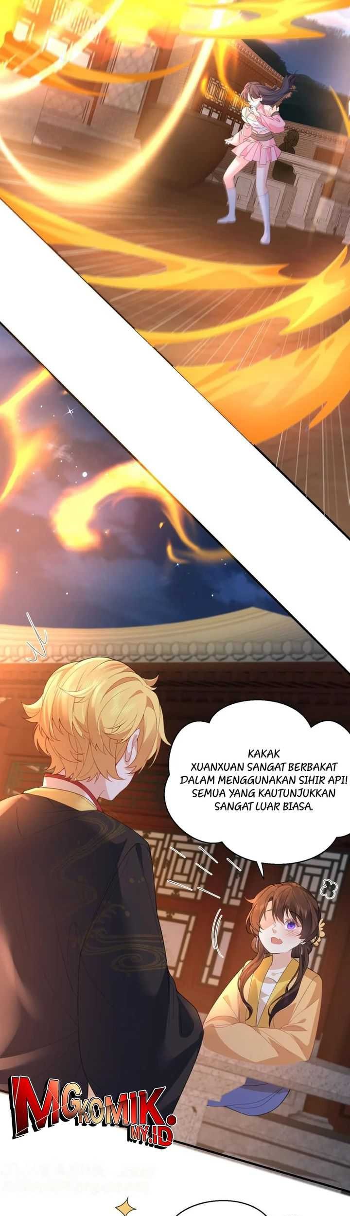 Am I Invincible Bab 237 halaman 11
