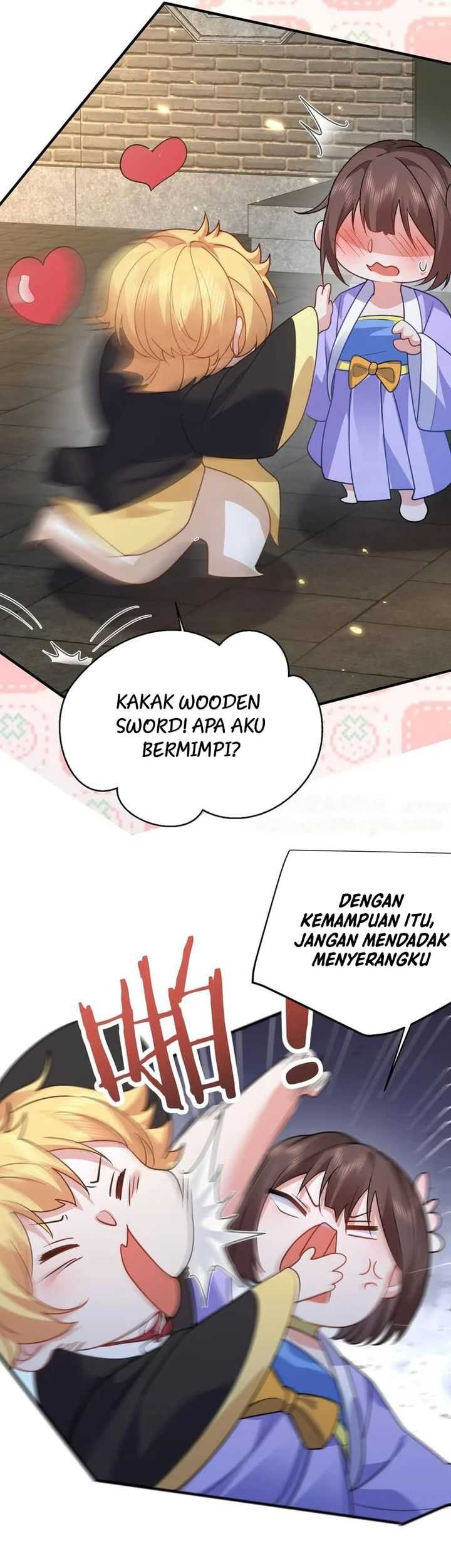 Am I Invincible Bab 237 halaman 23