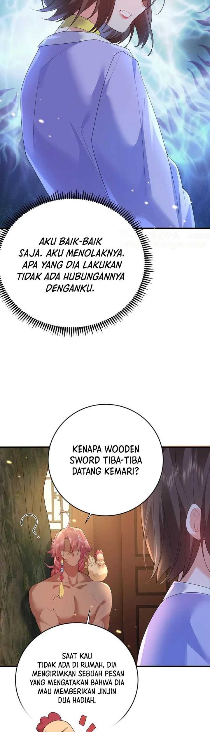Am I Invincible Bab 237 halaman 26