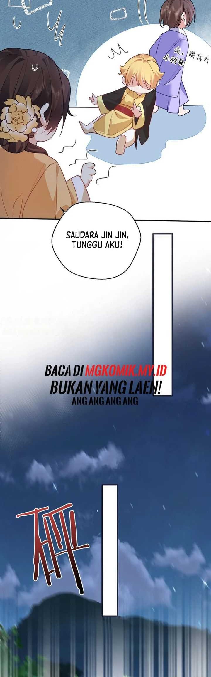 Am I Invincible Bab 238 halaman 5