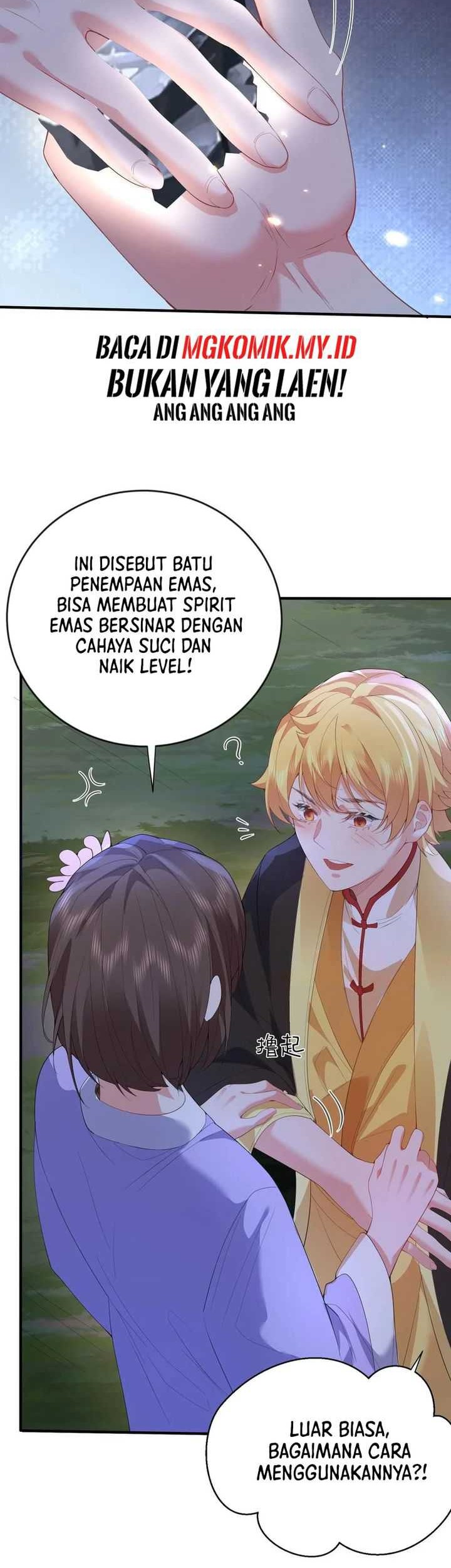 Am I Invincible Bab 238 halaman 13