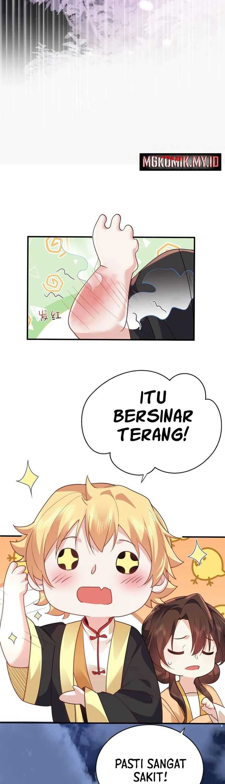 Am I Invincible Bab 238 halaman 16
