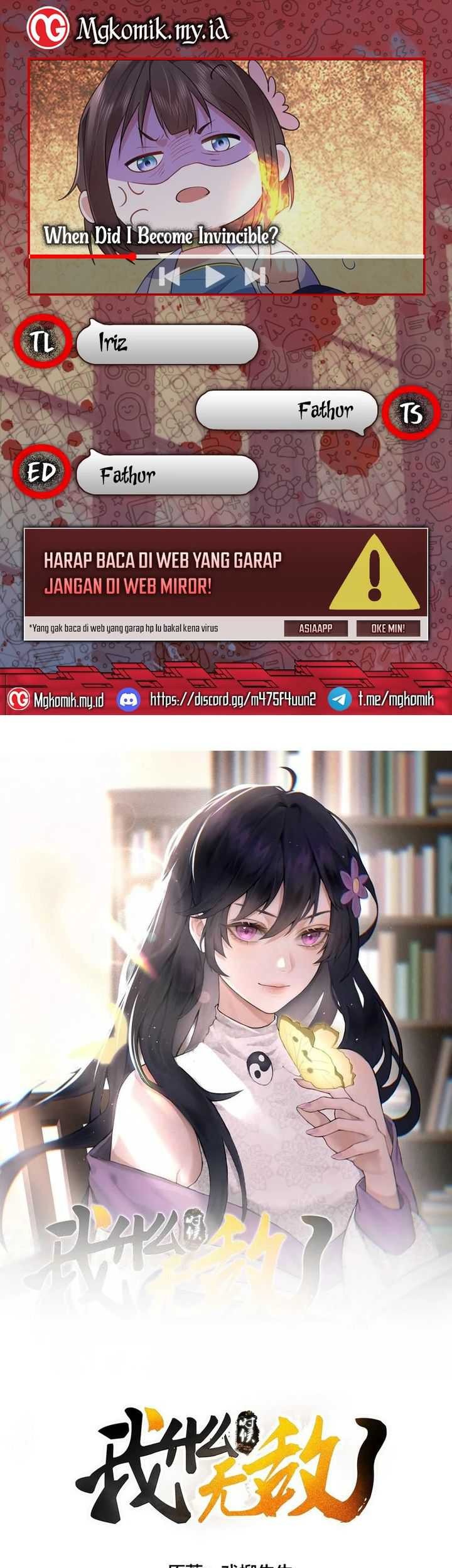 Am I Invincible chapter 239 halaman 1