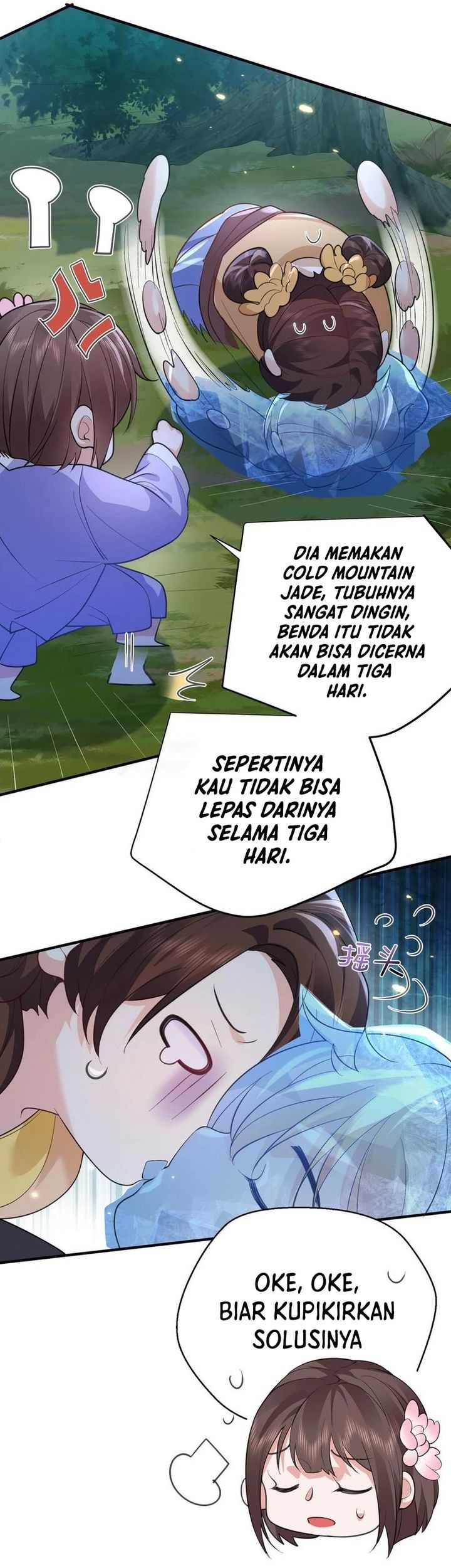 Am I Invincible chapter 239 halaman 8