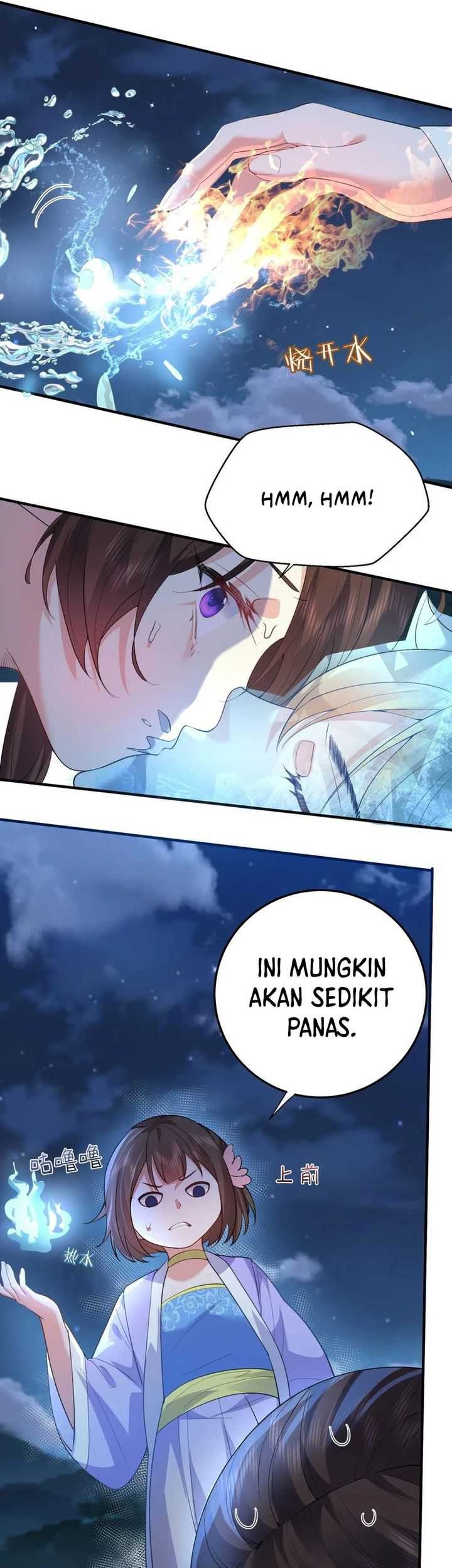 Am I Invincible chapter 239 halaman 10