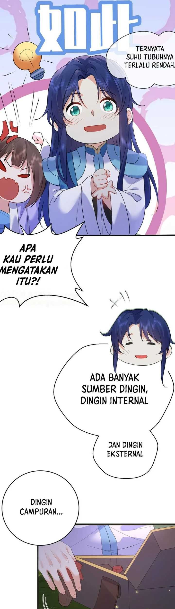 Am I Invincible chapter 239 halaman 19