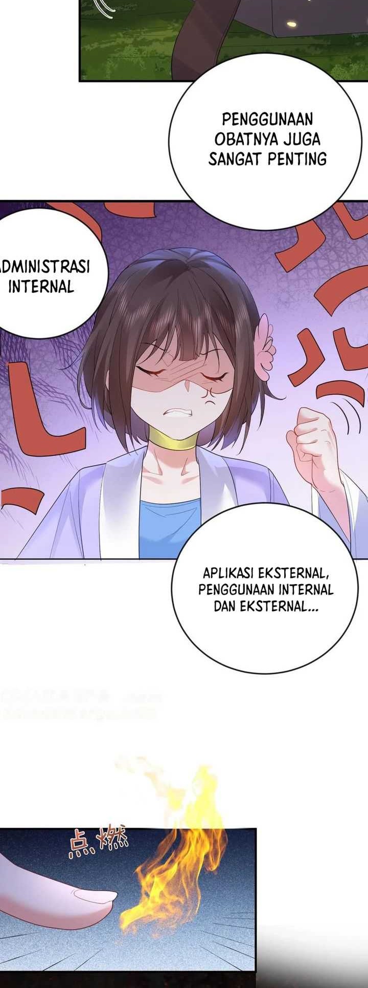Am I Invincible chapter 239 halaman 20