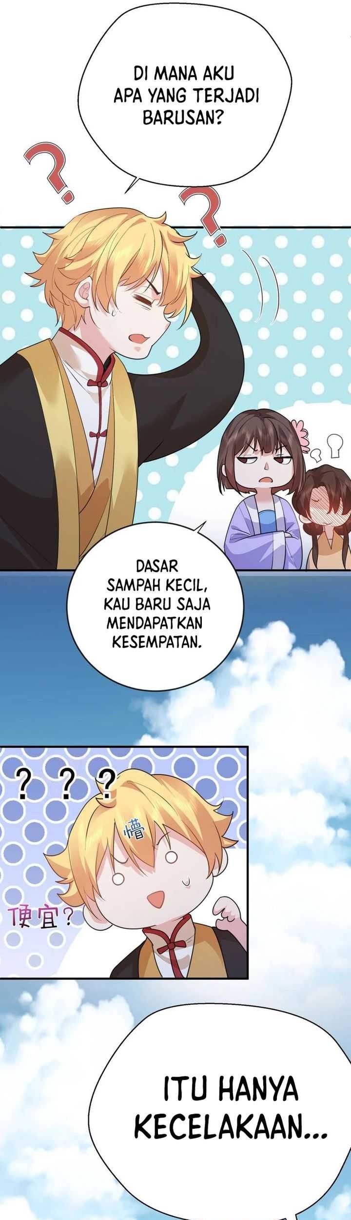Am I Invincible chapter 239 halaman 24