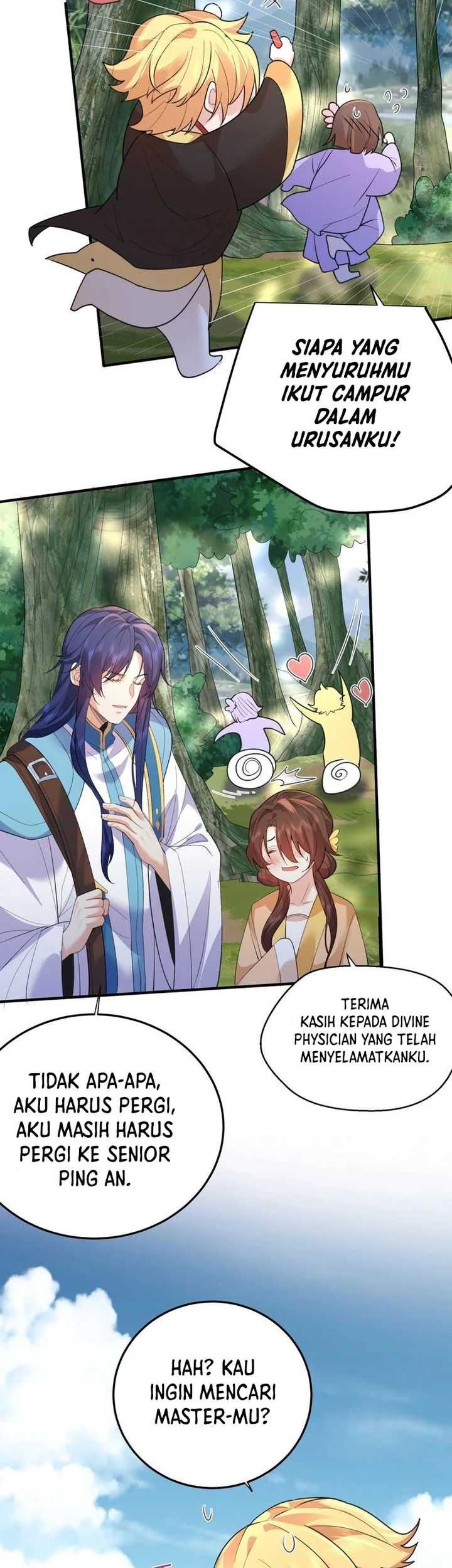 Am I Invincible chapter 239 halaman 28