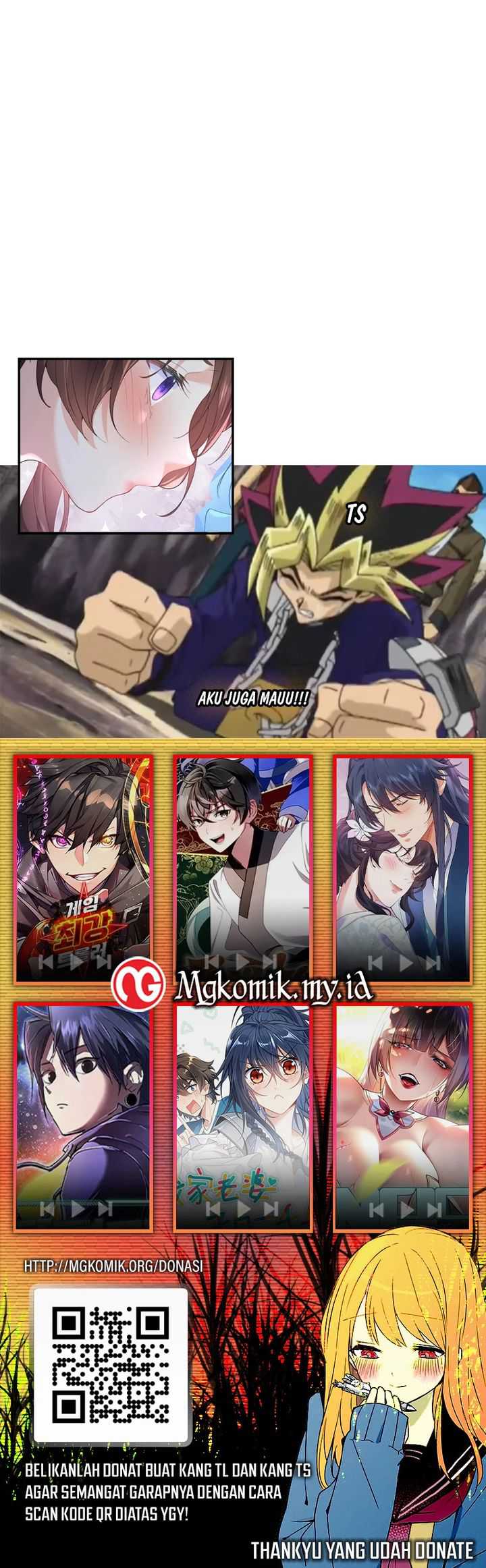 Am I Invincible chapter 239 halaman 30