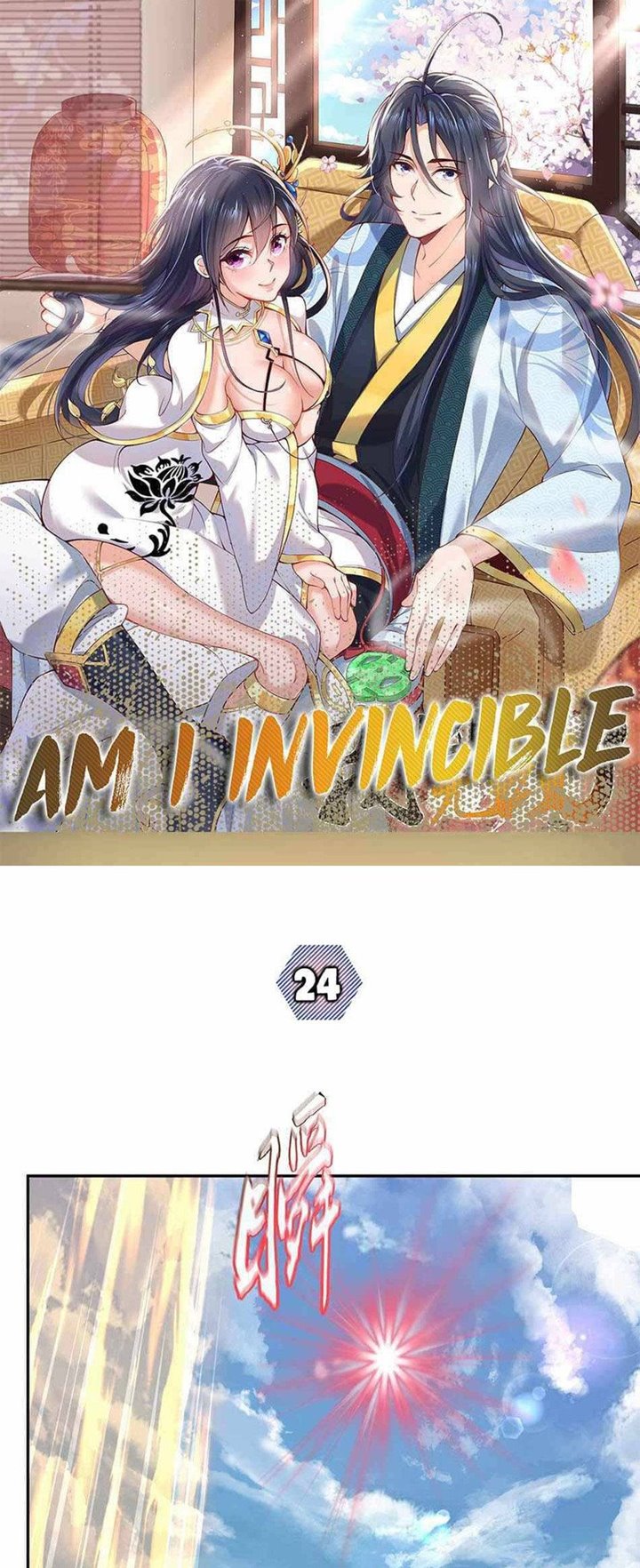 Am I Invincible Bab 24 halaman 2