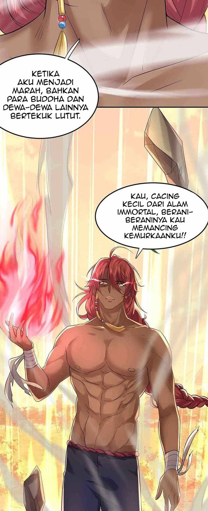 Am I Invincible Bab 24 halaman 5