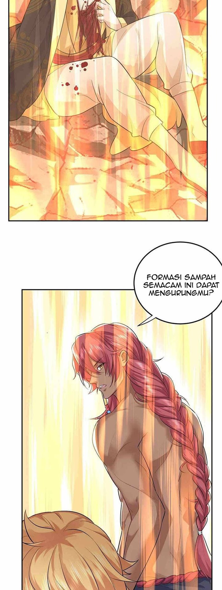 Am I Invincible Bab 24 halaman 7