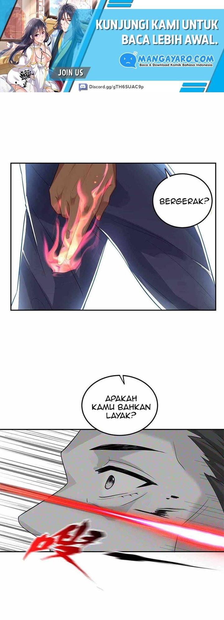 Am I Invincible Bab 24 halaman 10