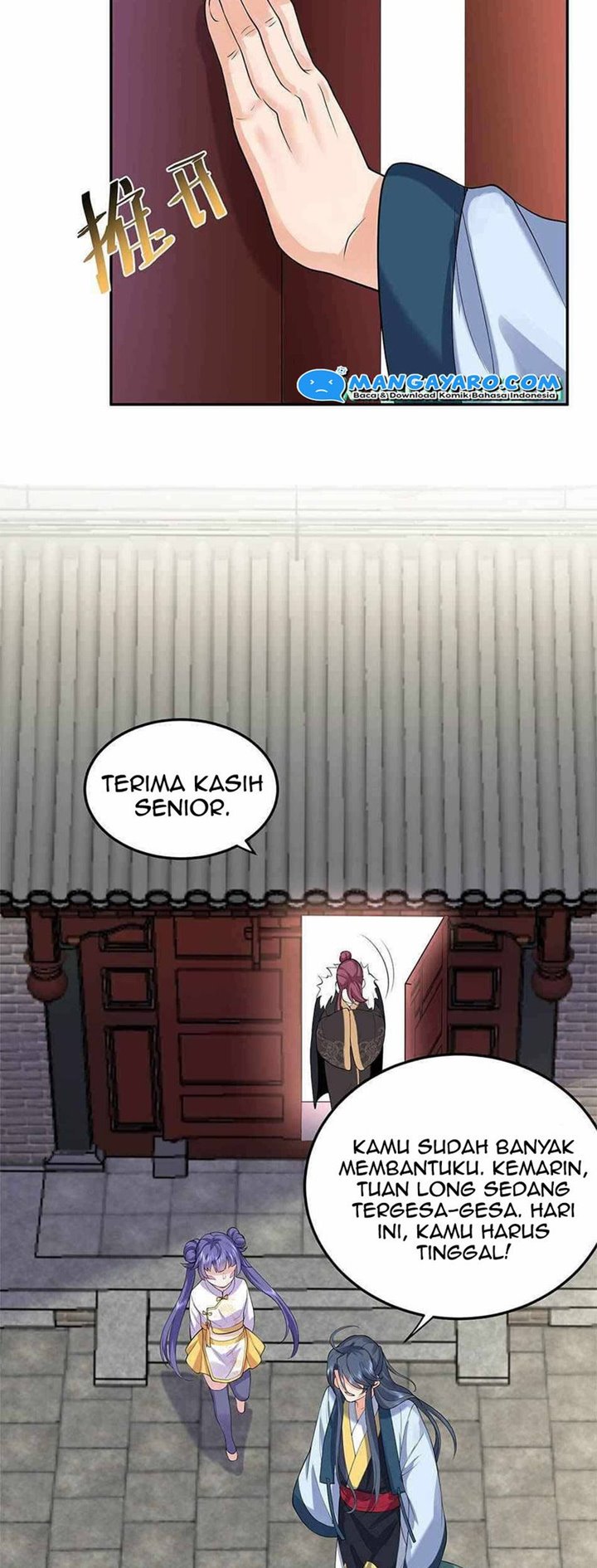 Am I Invincible Bab 24 halaman 24