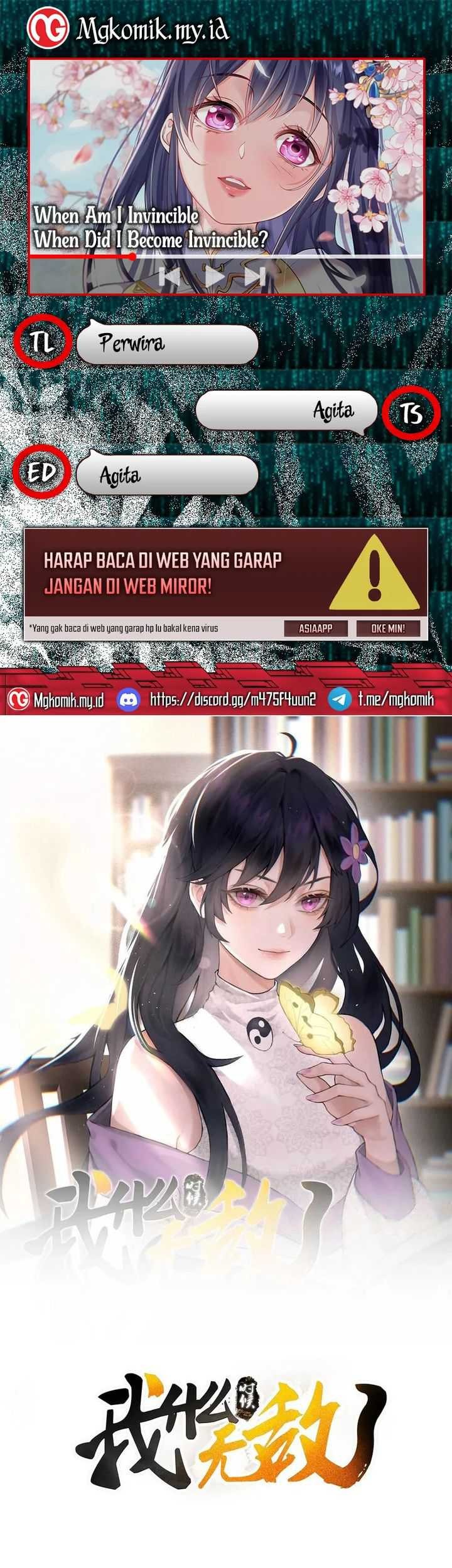 Am I Invincible chapter 240 halaman 1