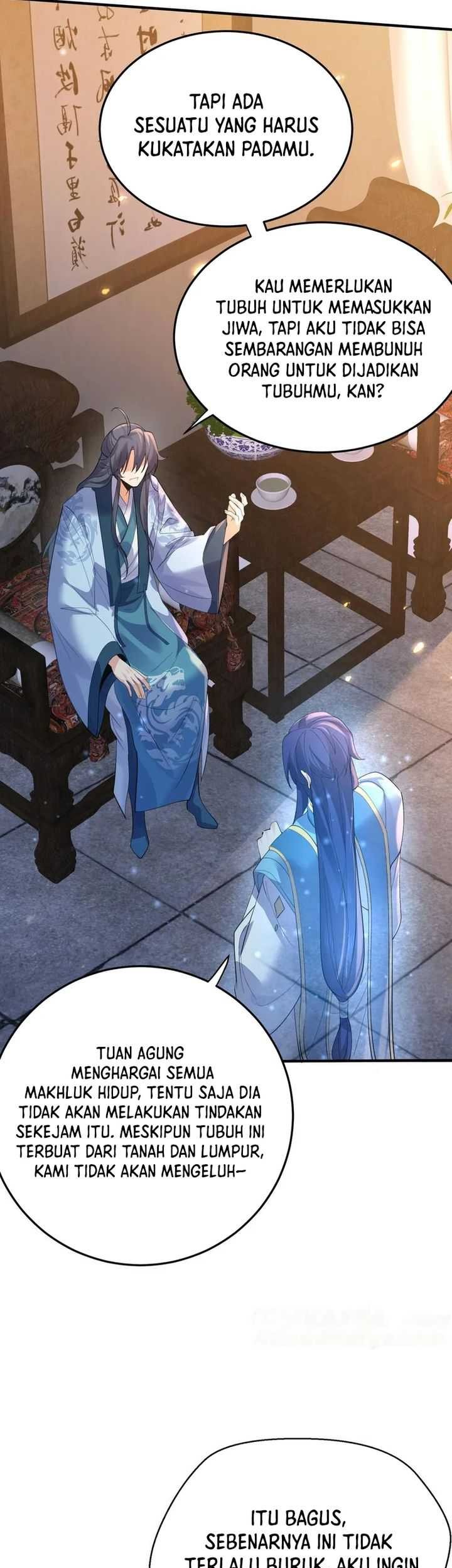 Am I Invincible chapter 240 halaman 7