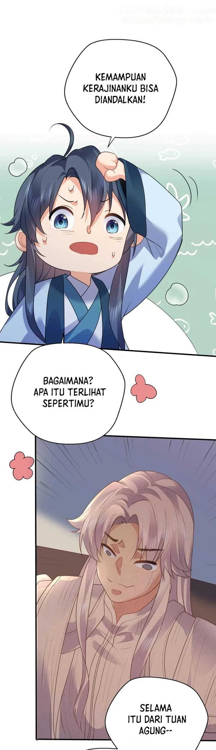 Am I Invincible chapter 240 halaman 17