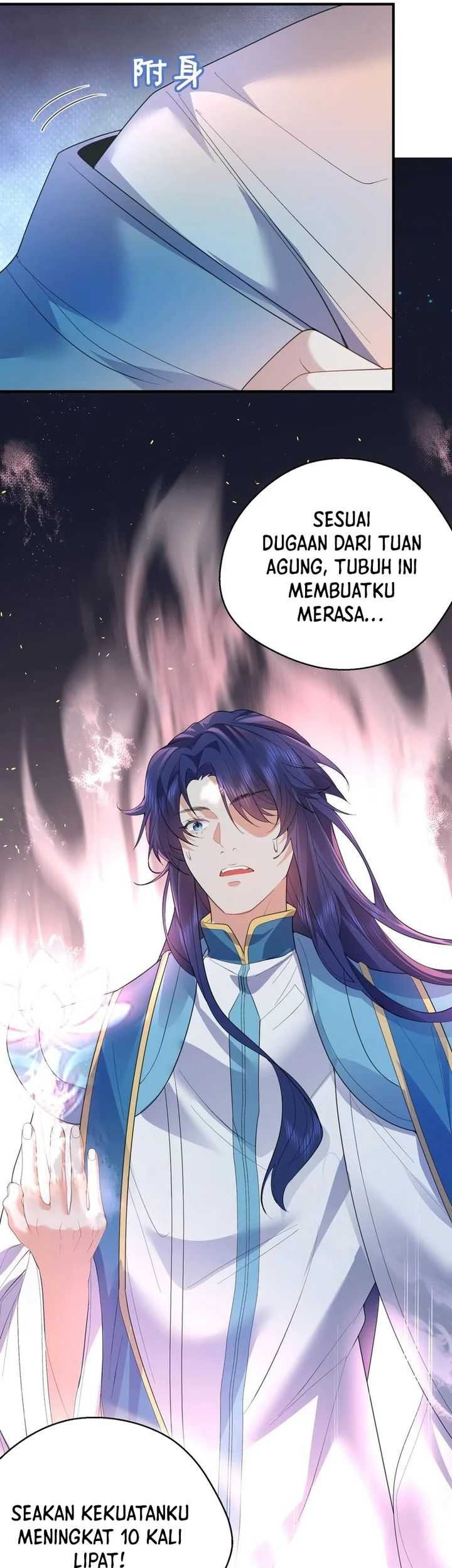 Am I Invincible chapter 240 halaman 19