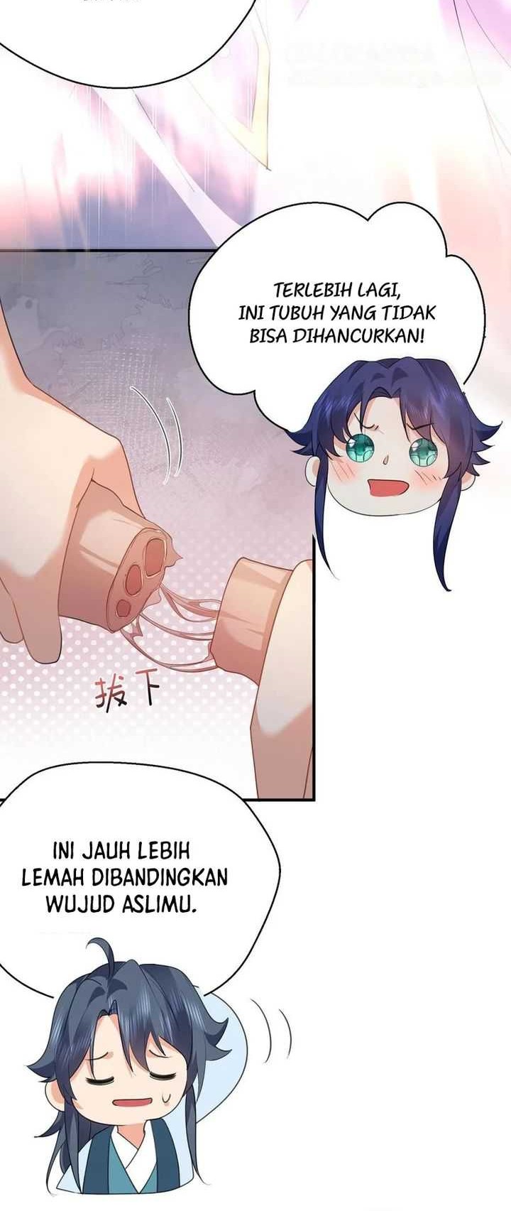 Am I Invincible chapter 240 halaman 20