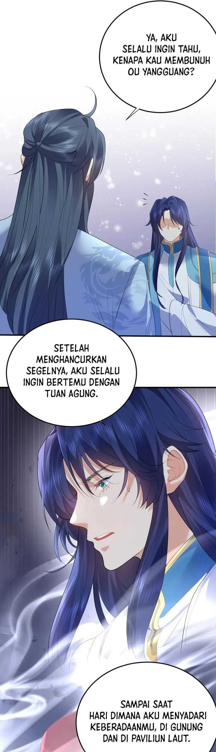Am I Invincible chapter 240 halaman 21