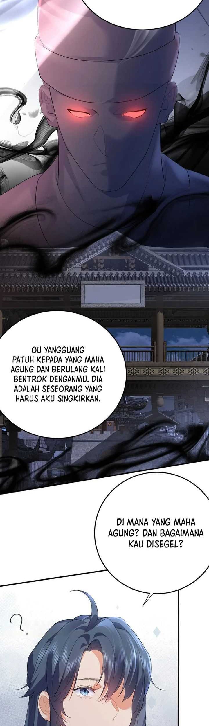 Am I Invincible chapter 240 halaman 22