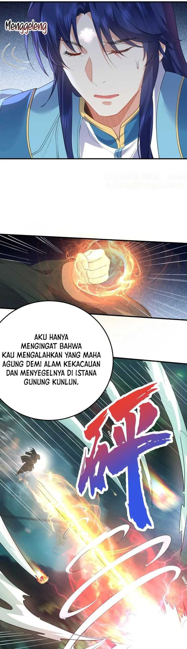 Am I Invincible chapter 240 halaman 24