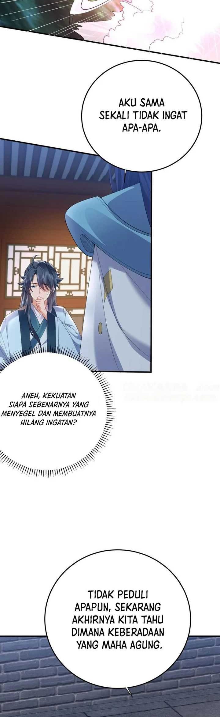 Am I Invincible chapter 240 halaman 25