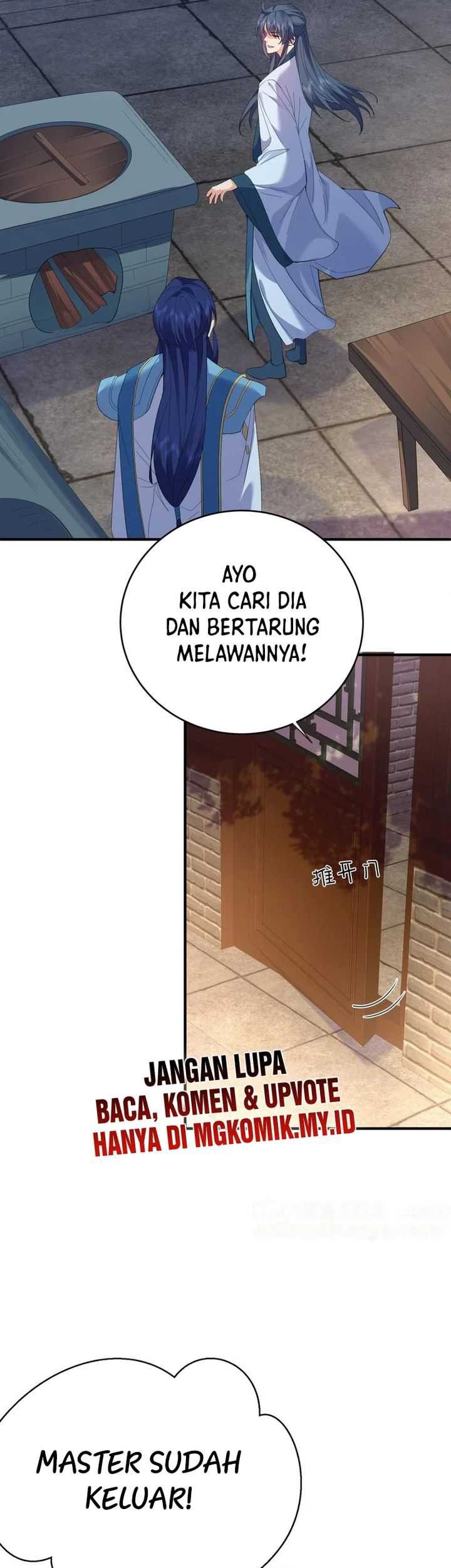 Am I Invincible chapter 240 halaman 26