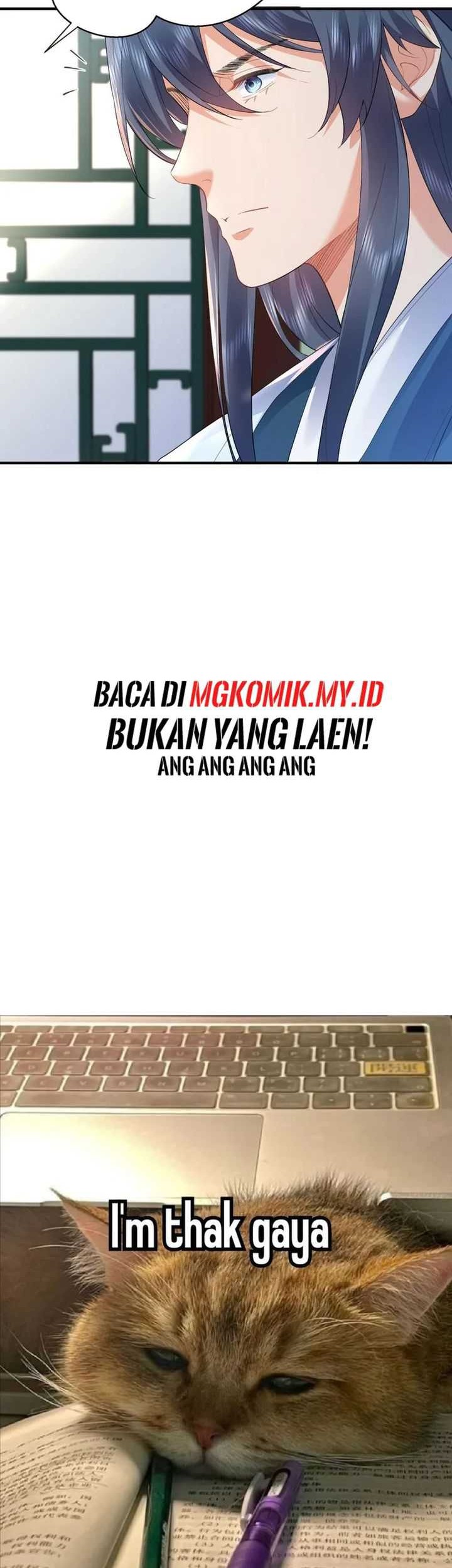 Am I Invincible chapter 240 halaman 27
