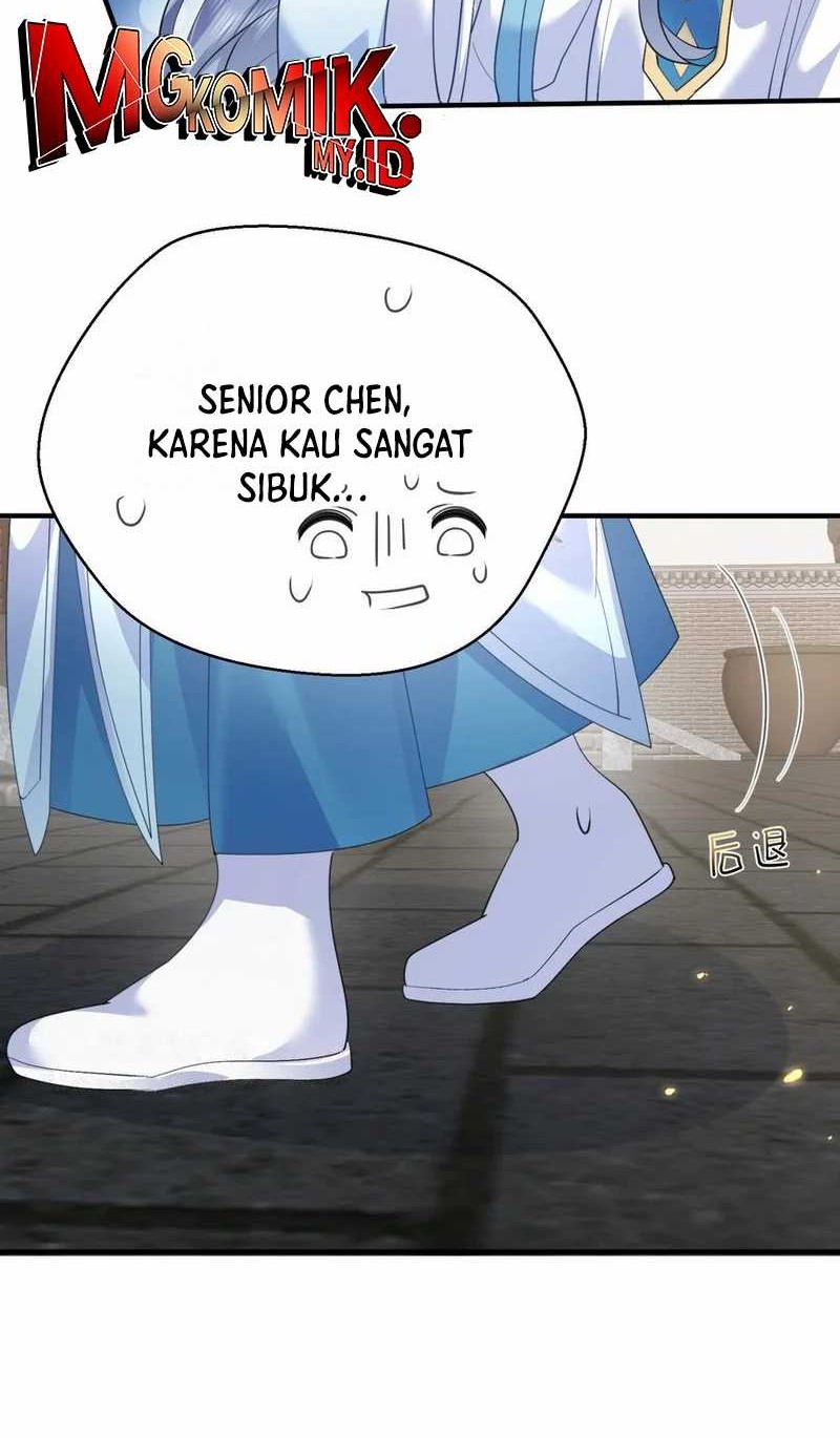 Am I Invincible chapter 241 halaman 8