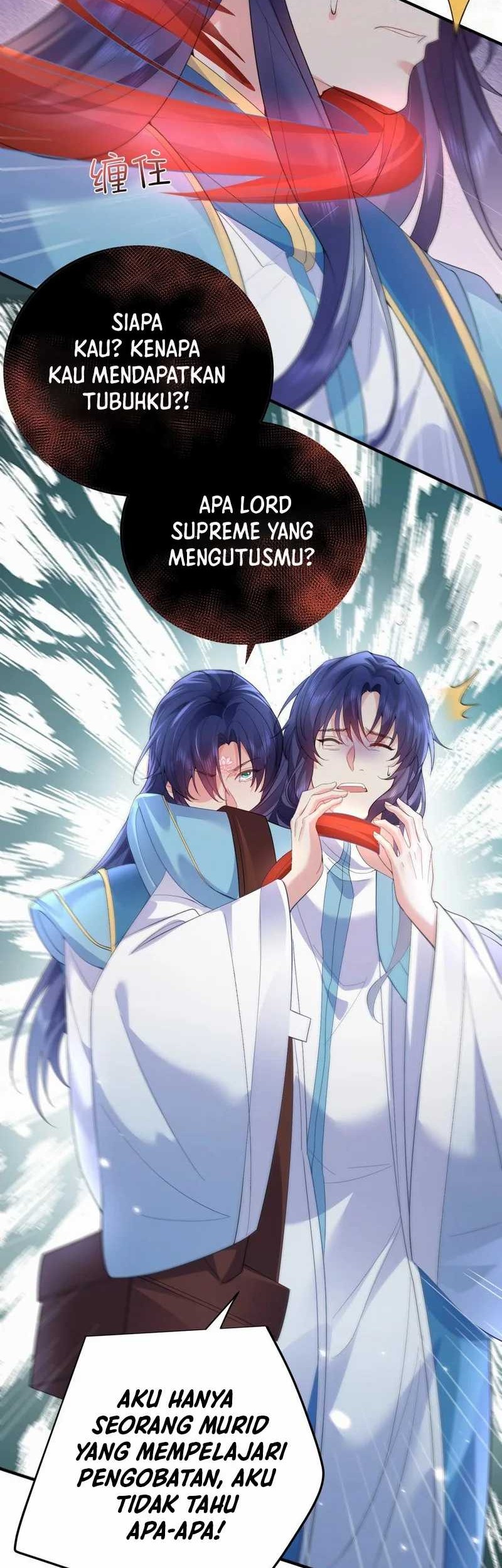 Am I Invincible chapter 241 halaman 10