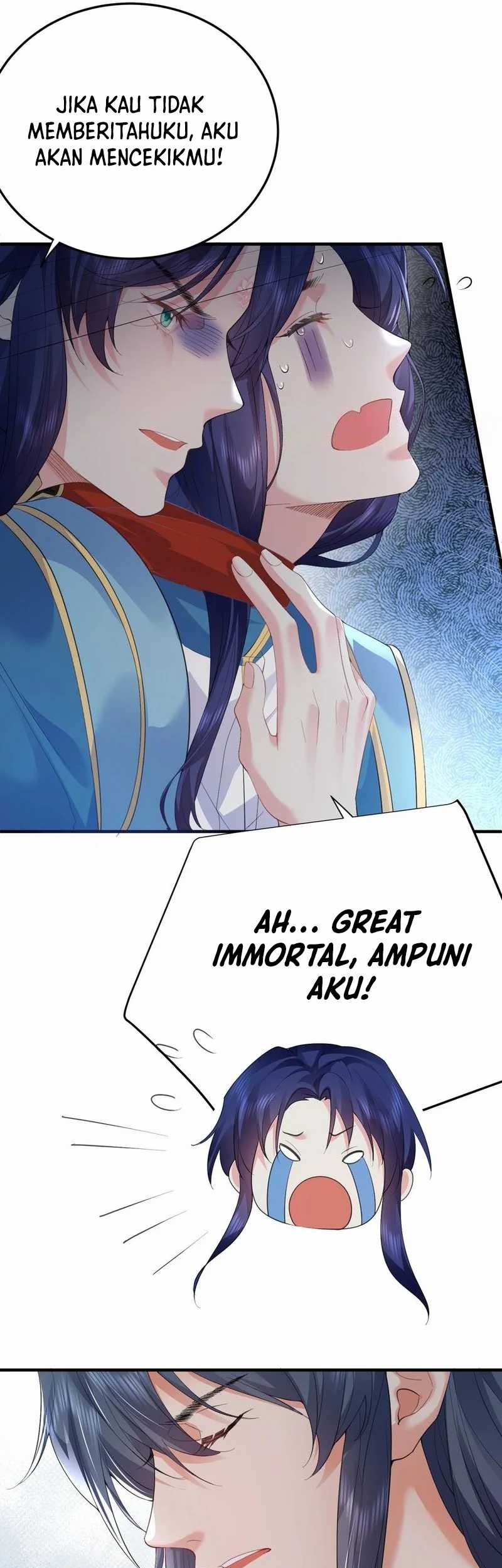 Am I Invincible chapter 241 halaman 13