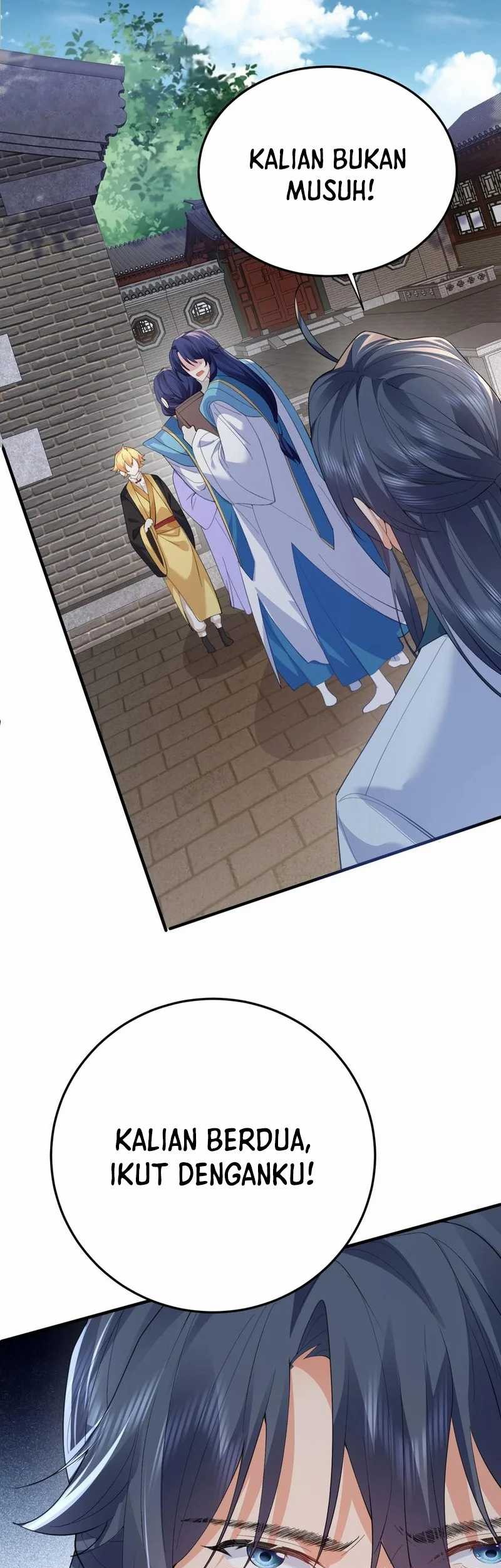 Am I Invincible chapter 241 halaman 15