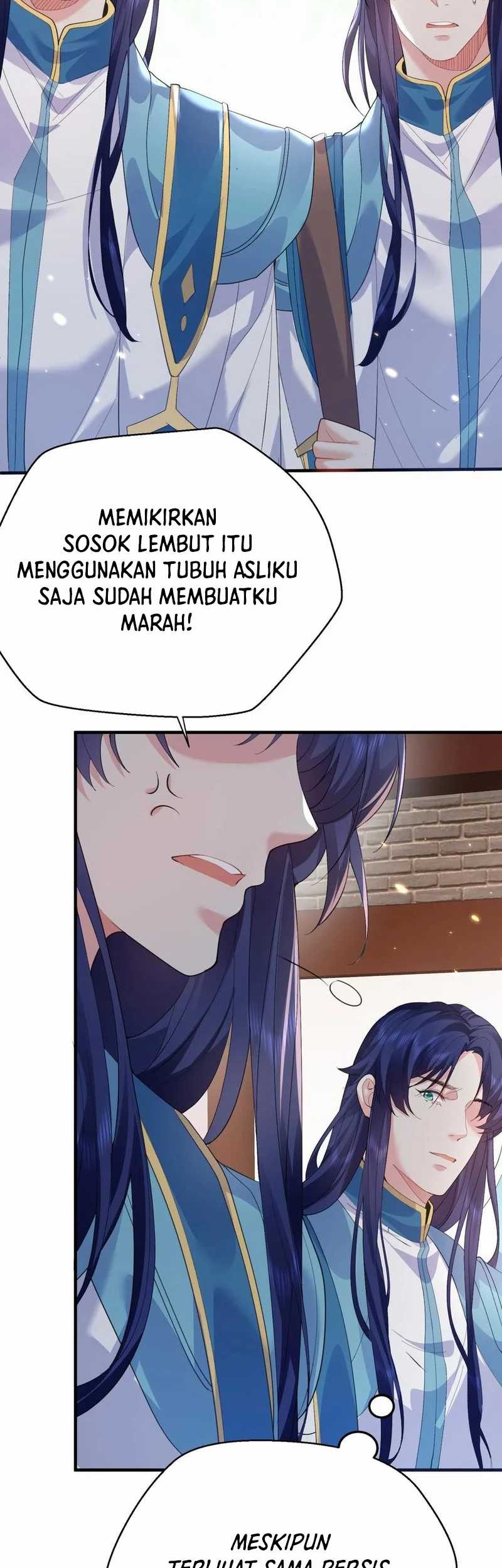 Am I Invincible chapter 241 halaman 18