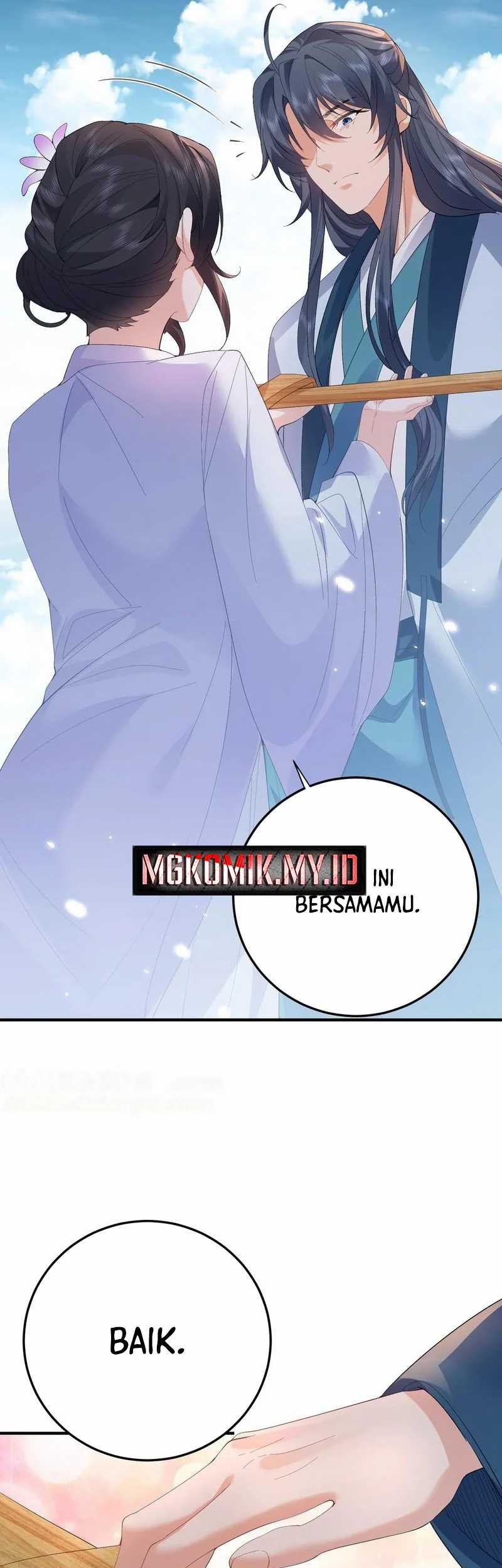 Am I Invincible chapter 241 halaman 28