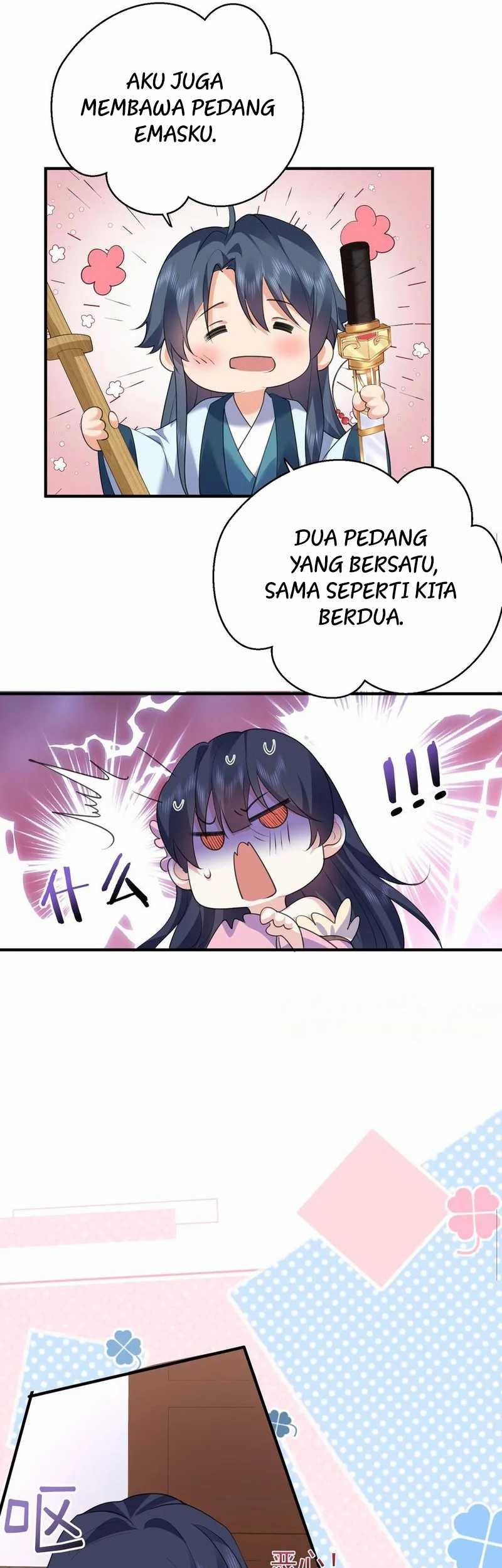 Am I Invincible chapter 241 halaman 30