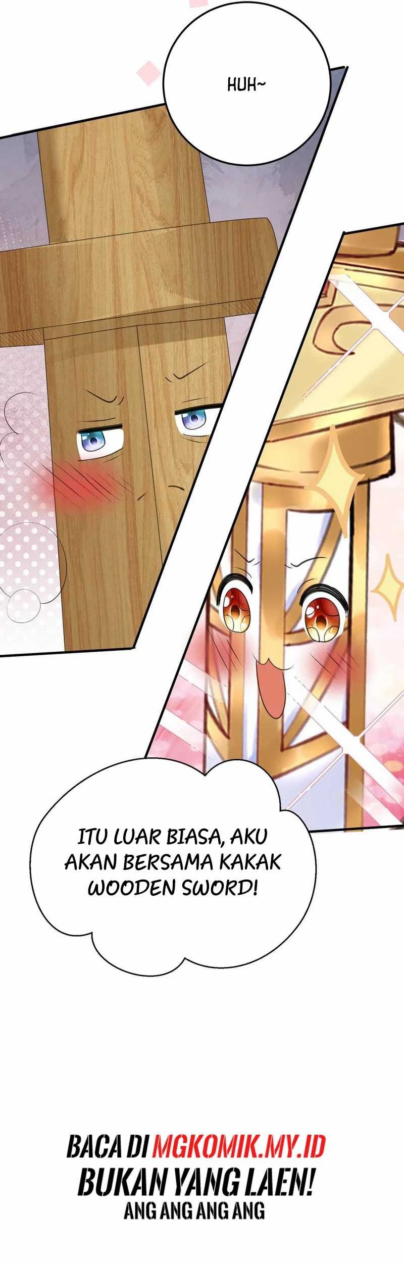 Am I Invincible chapter 241 halaman 32