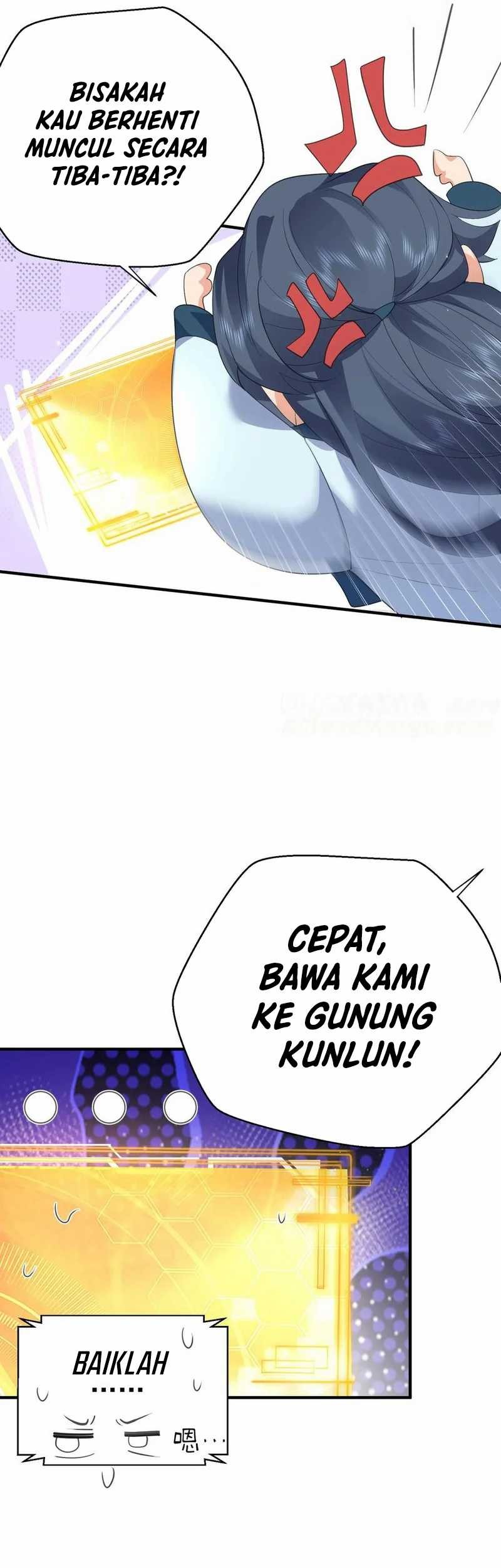 Am I Invincible Bab 242 halaman 10