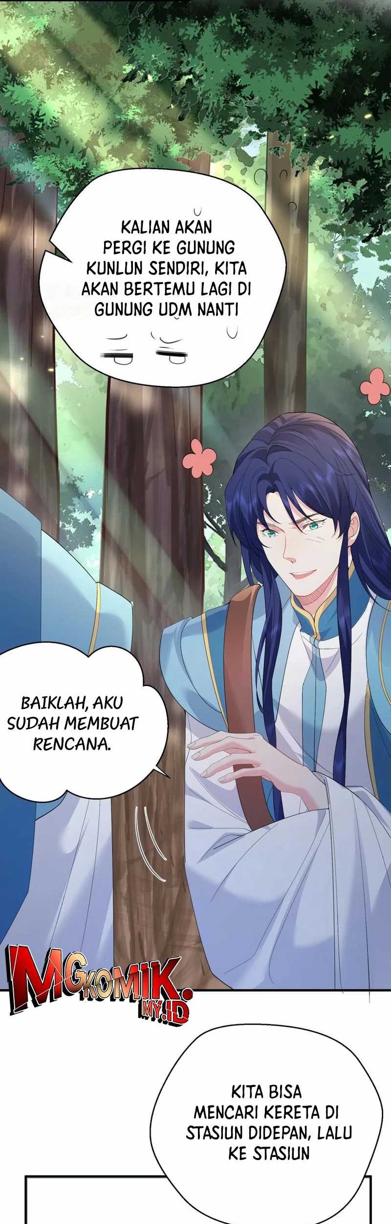 Am I Invincible Bab 242 halaman 13