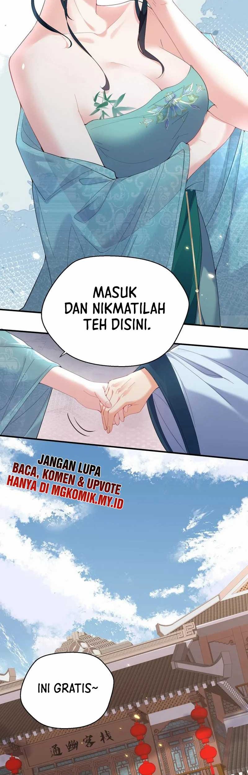 Am I Invincible Bab 243 halaman 4