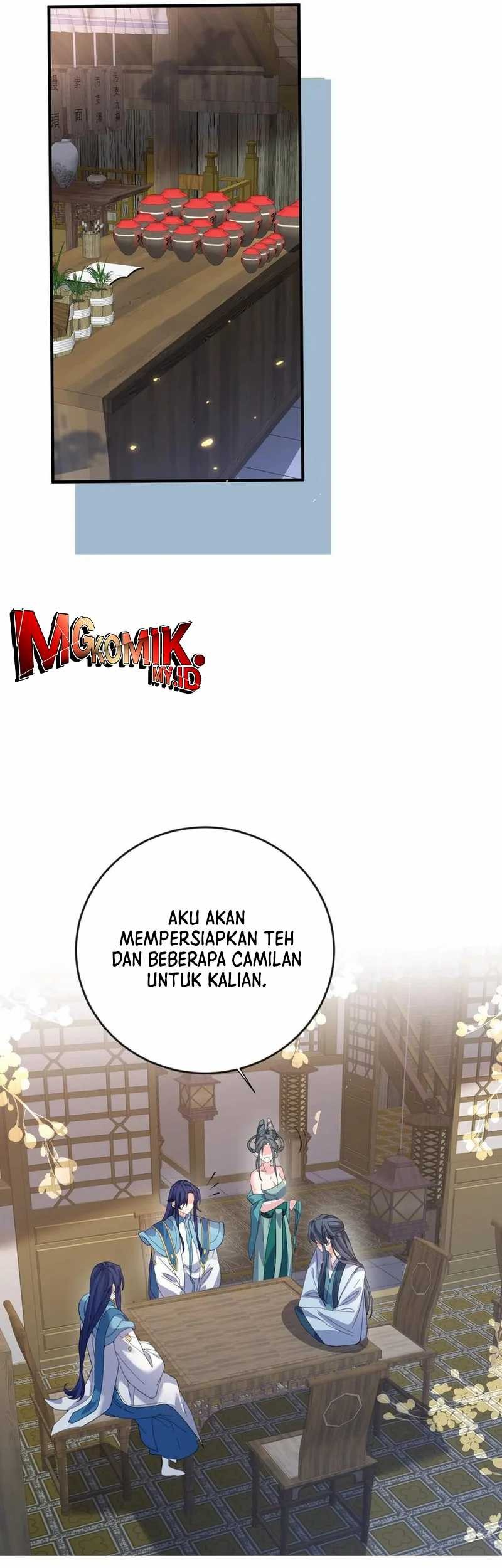 Am I Invincible Bab 243 halaman 8